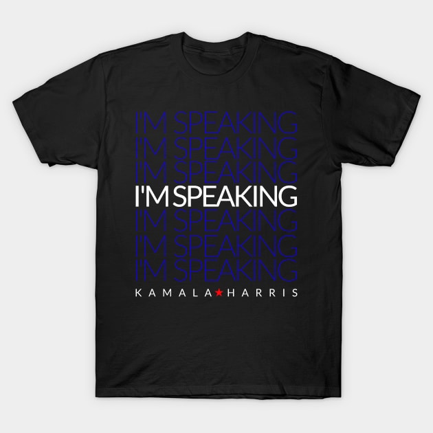 im speaking T-Shirt by MURCPOSE